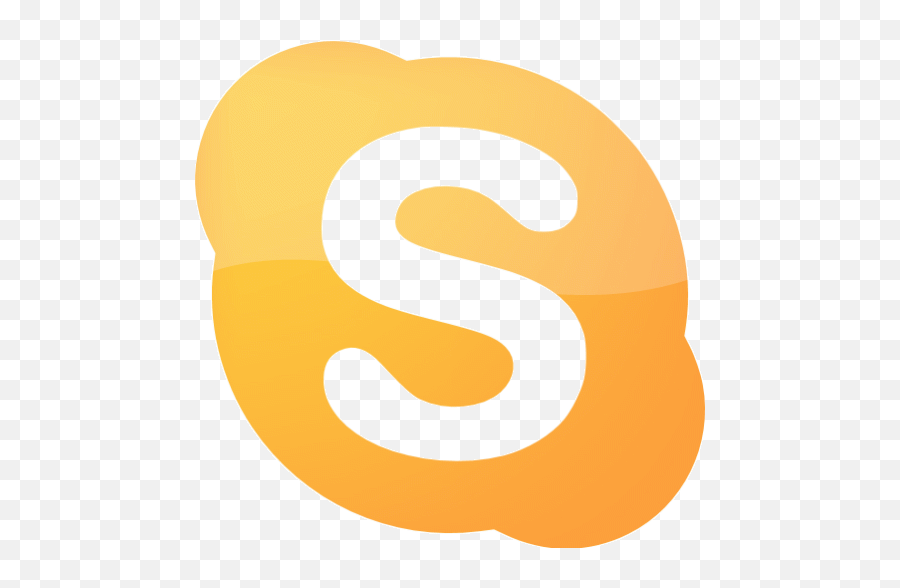 Web 2 Orange 2 Skype Icon - Free Web 2 Orange 2 Site Logo Vertical Emoji,Skype Emoticon No.gif