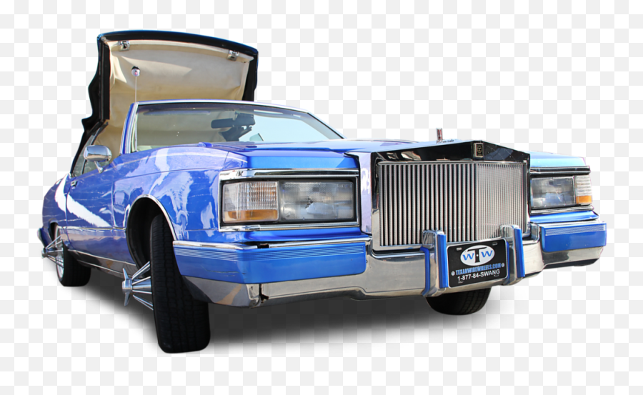30 Spoke Wire Wheels U0026 Custom Spoke Wheels Texan Wire Wheels - Blue Lowrider Cars Png Emoji,Emoji With Car And Car Name
