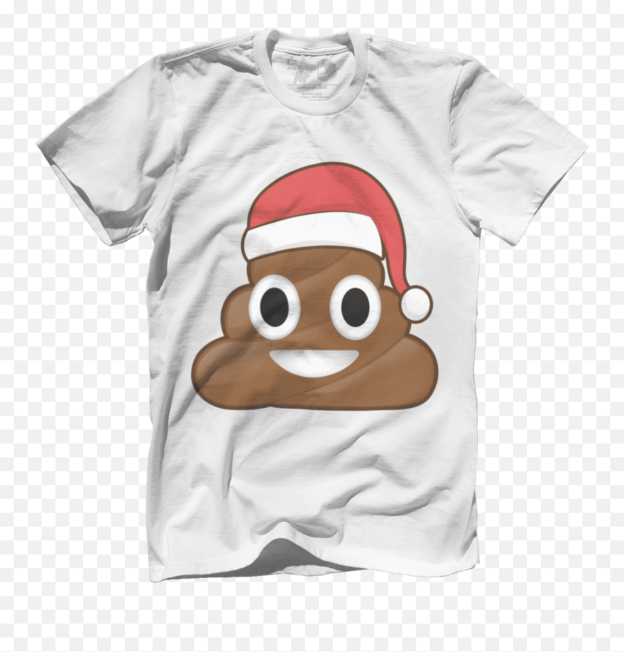 Christmas Poo Emoji American Af - Aaf Nation Bodhi Point Break T Shirt,Santa Hat Emoji