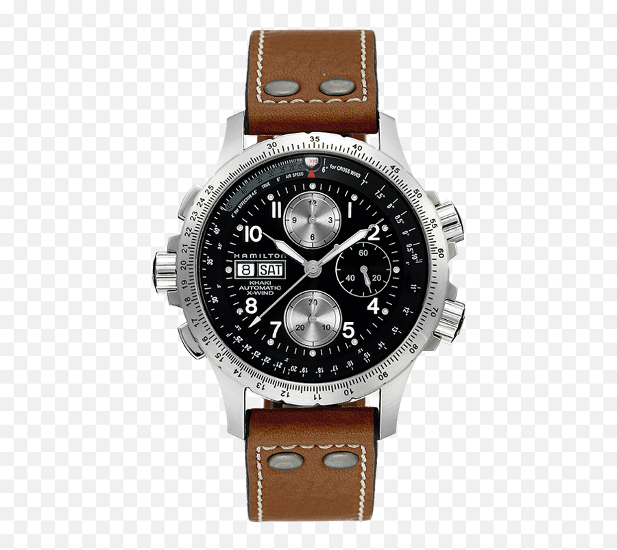 Stones Jewelry - Hamilton Khaki X Wind Auto Chrono Emoji,Emotion Khakis