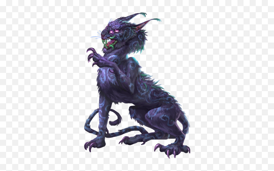 Pathfinder Beasts Characters - Tv Tropes Emoji,Gtanite Stone Emotions Cats