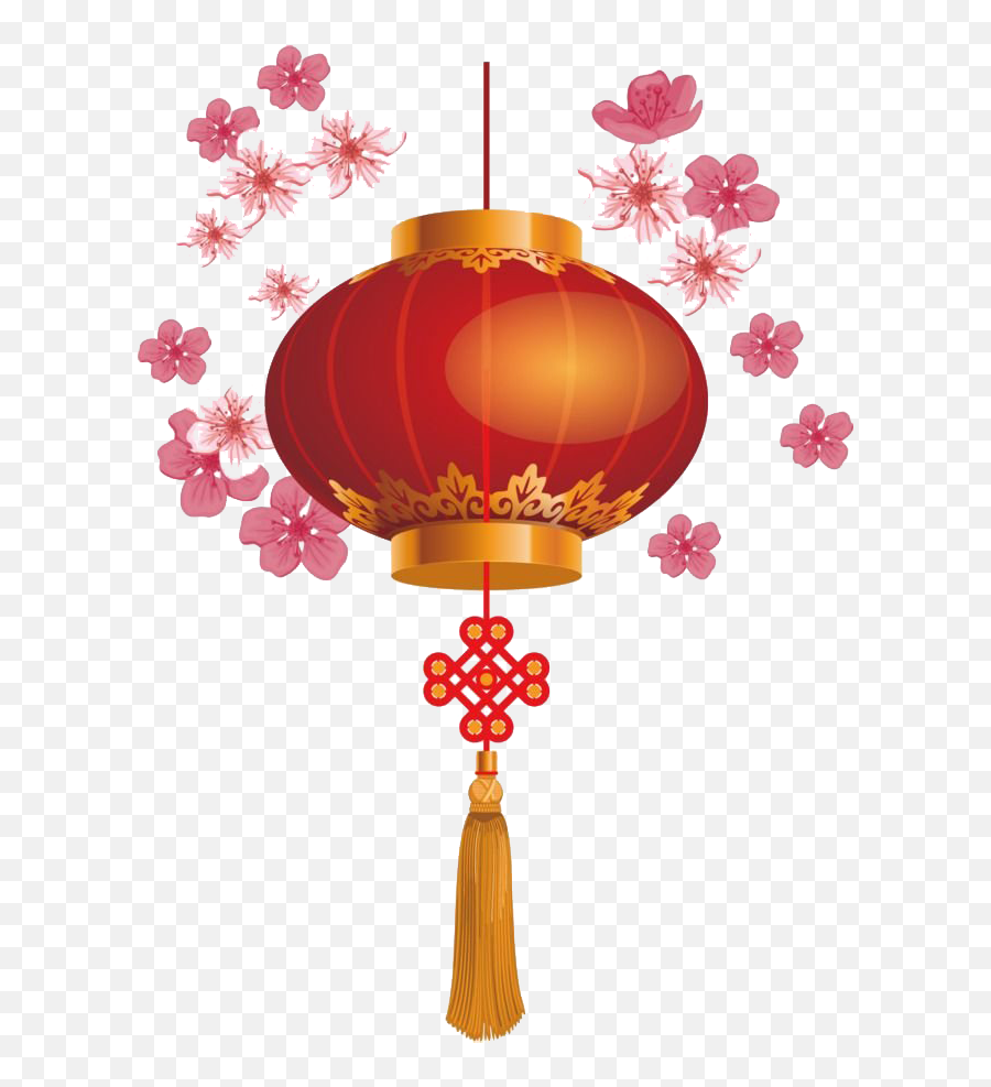 Chinese New Year Lantern Png File Png Mart Emoji,2016 Chinese New Year Emoticon