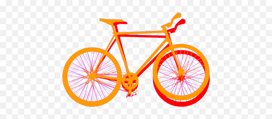 Riding Bikes Stickers For Android Ios - Bike Gif Transparent Background Emoji,Motorcycle Emoji