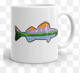 Fishing Gift Ideas Coffee Mugs Fish Face Emoji,Rhizome Fish Emoticon