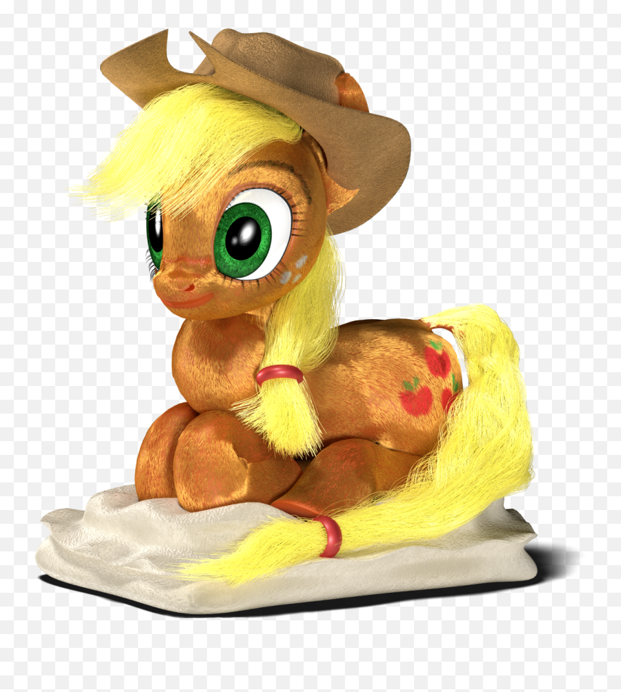 Mare Of Steel 3d - Visual Fan Art Mlp Forums Emoji,Emoji Plush Melt
