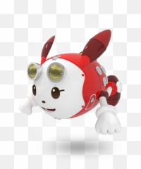 Chichi Pingping Emoji,Video Of Small Robotic Toy With Emotion