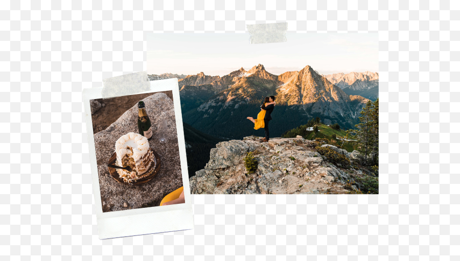 Between The Pine Adventure Wedding And Elopement Photographer Emoji,Mountain Of Emotions