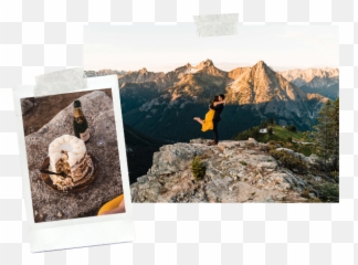 Between The Pine Adventure Wedding And Elopement Photographer Emoji,Mountain Of Emotions