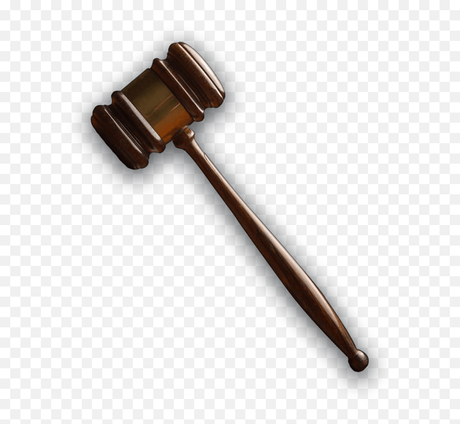 Free Transparent Hammer Png Download - Martelo De Juiz Png Emoji,Judge Hammer Emoji