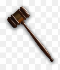 Free Transparent Hammer Png Download - Martelo De Juiz Png Emoji,Judge Hammer Emoji