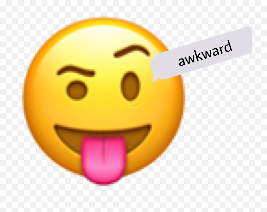 Akward Whattt Sticker By Emojimaker,Aquard Laugh Emoji