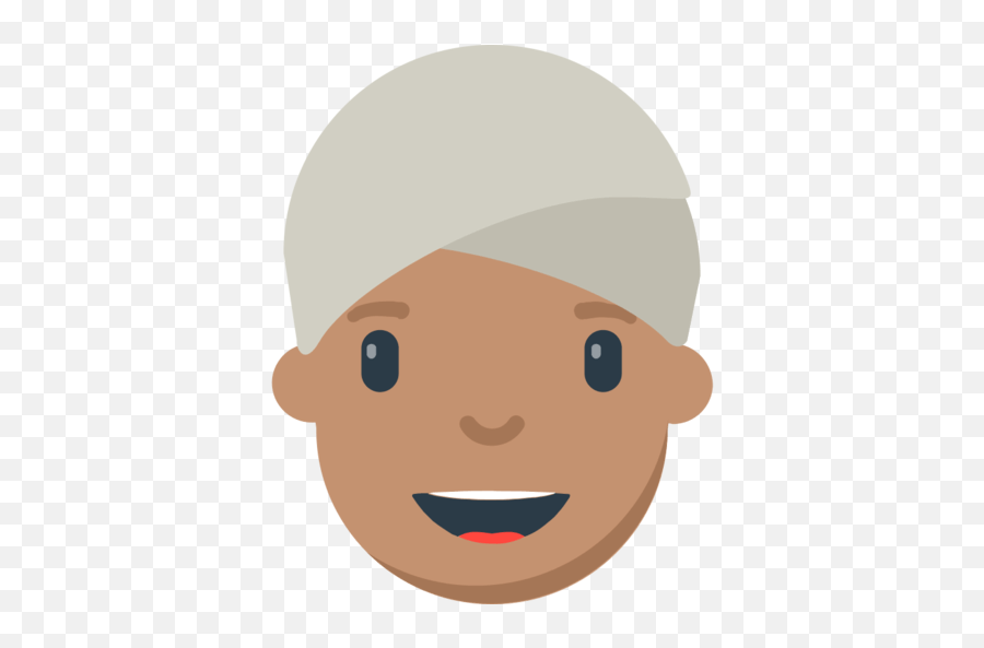 Person Wearing Turban Emoji - Download For Free U2013 Iconduck,Emoji Man, Palm Tree, And Book