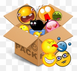 Emoticons Pack - Happy Emoji,Classic Emoticons