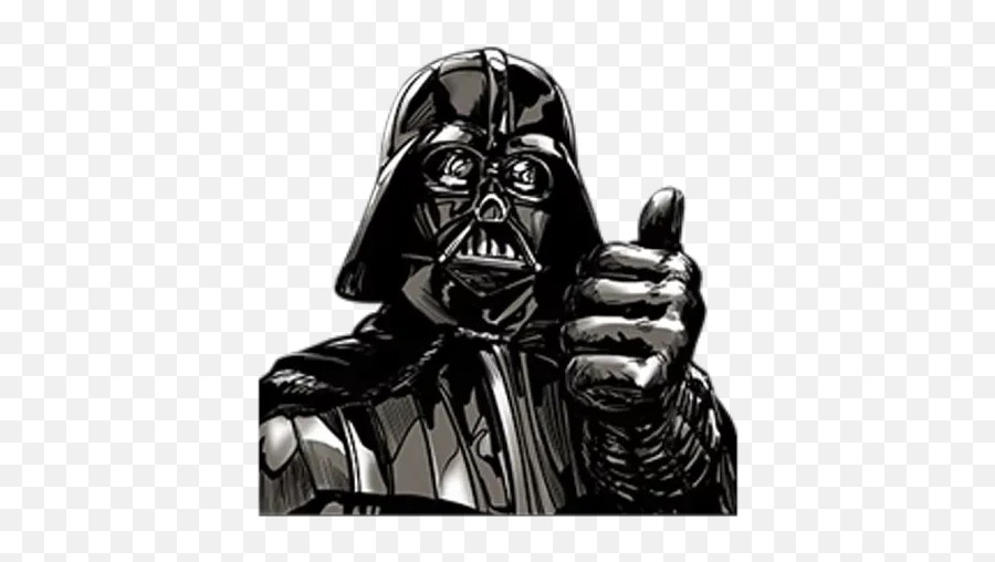 Darth Vader Whatsapp Stickers - Stickers Whatsapp Star Wars Emoji,Darth Vader Emoticon