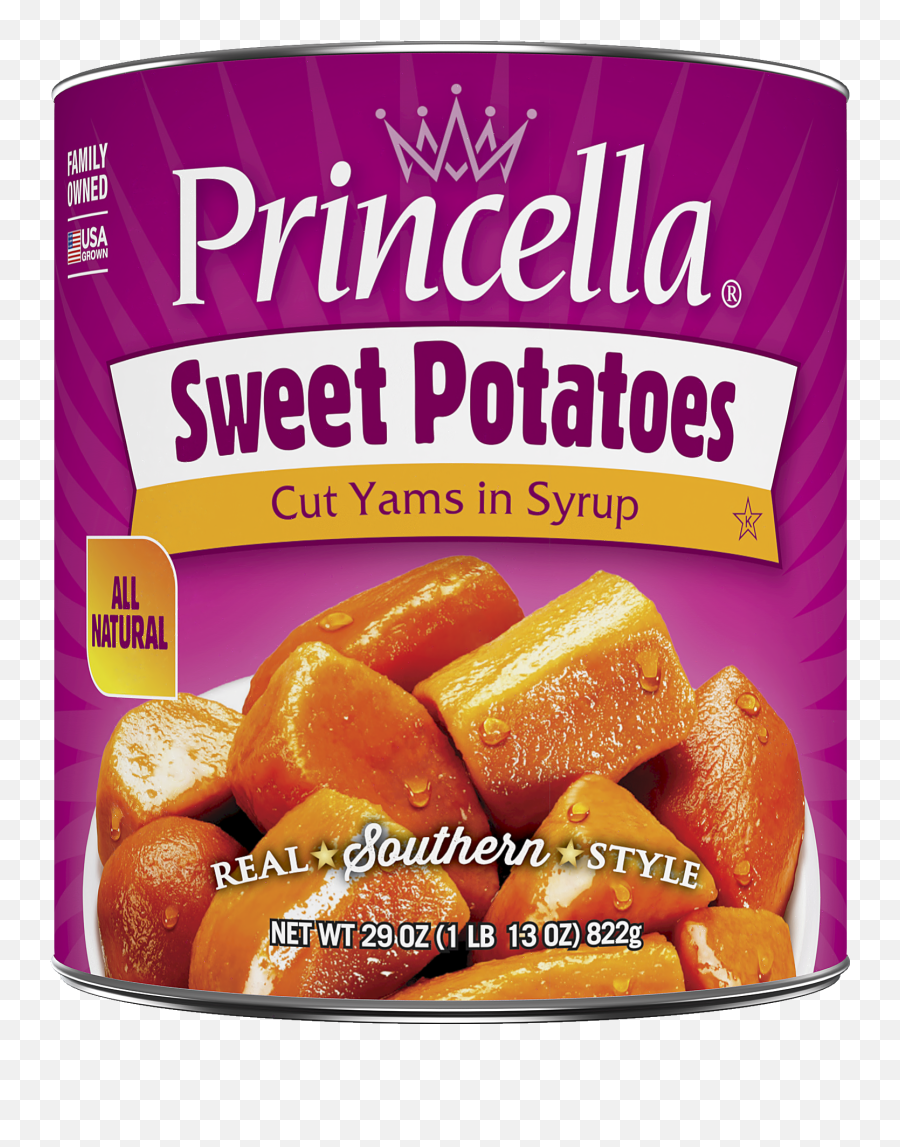 Princella Sweet Potatoes Cut Yams In Syrup 29 Oz Can Emoji,Sweet Emotions Cabin In The Smokies