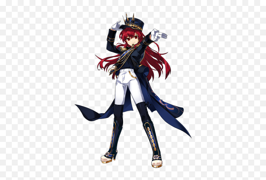 Elesis Elstar - Elwiki Emoji,Elsword Emotion El Resonance