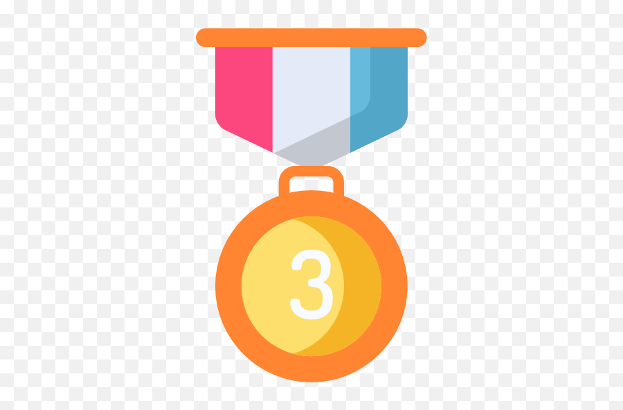 Bronze Medal - Free Sports Icons Emoji,3 Symbol Emoji