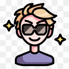 U24 Emoji,Emoji Person With Stars Around Head