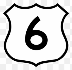 Number 6 Png Images Free Download 6 Png Emoji,Keycap Digit 1 Emoji