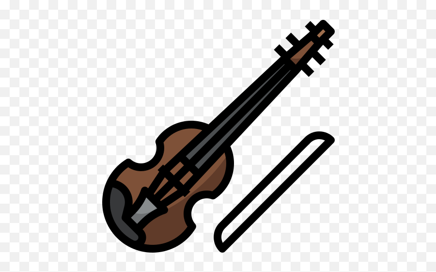 Violin - Free Music Icons Emoji,Cello Emoji