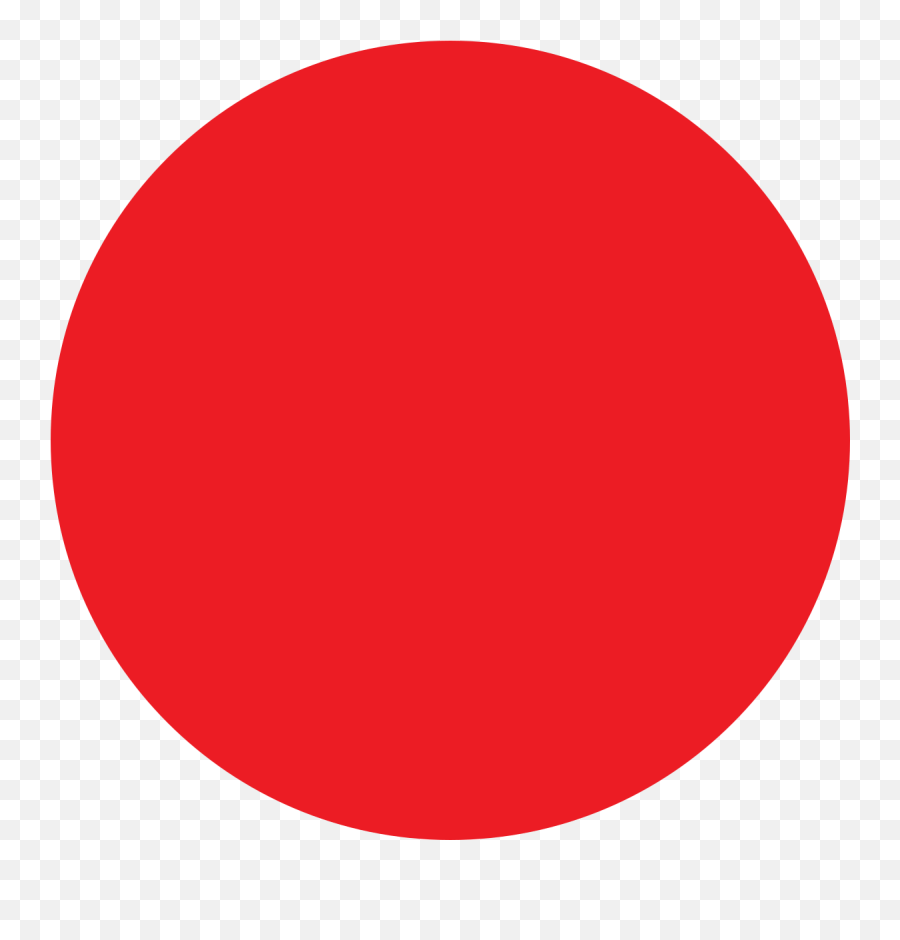 Red Circle Discord Emoji Clipart - Red,Discord Letter Emoji