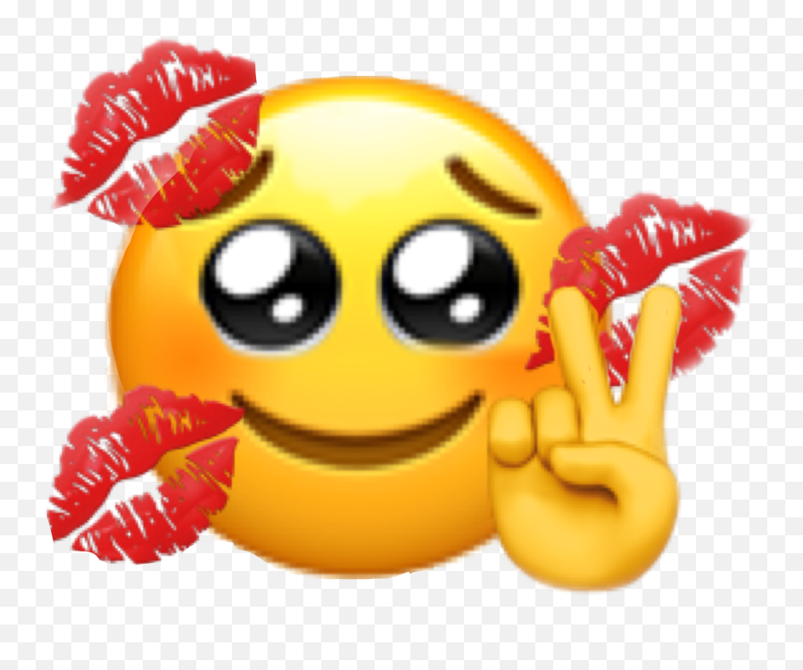 Flower Party Emoji Kuss 331735339060203 By Luisabuenger2009,Loll Emoji