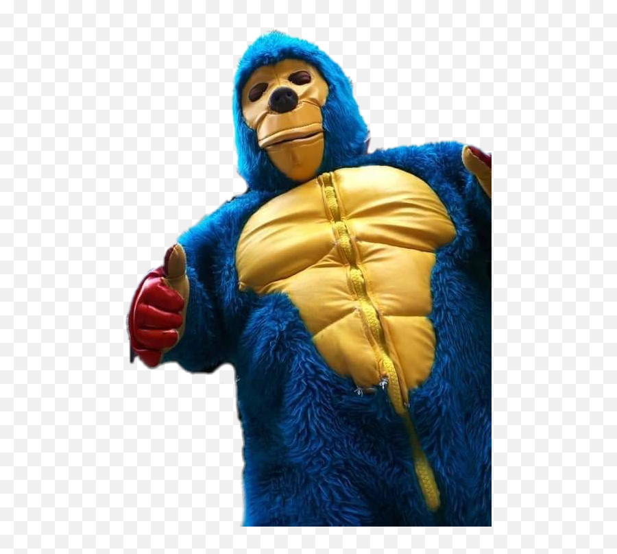 Kemonito Luchalibre Cmll Sticker - Bryan Skabeche Vestido De Dua Lipa Emoji,Monkey Emoji Costume