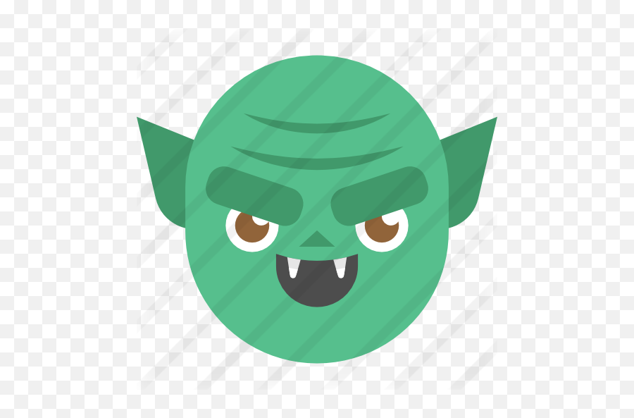 Goblin Icon 389789 - Free Icons Library Goblin Icon Emoji,Goblin Emoji