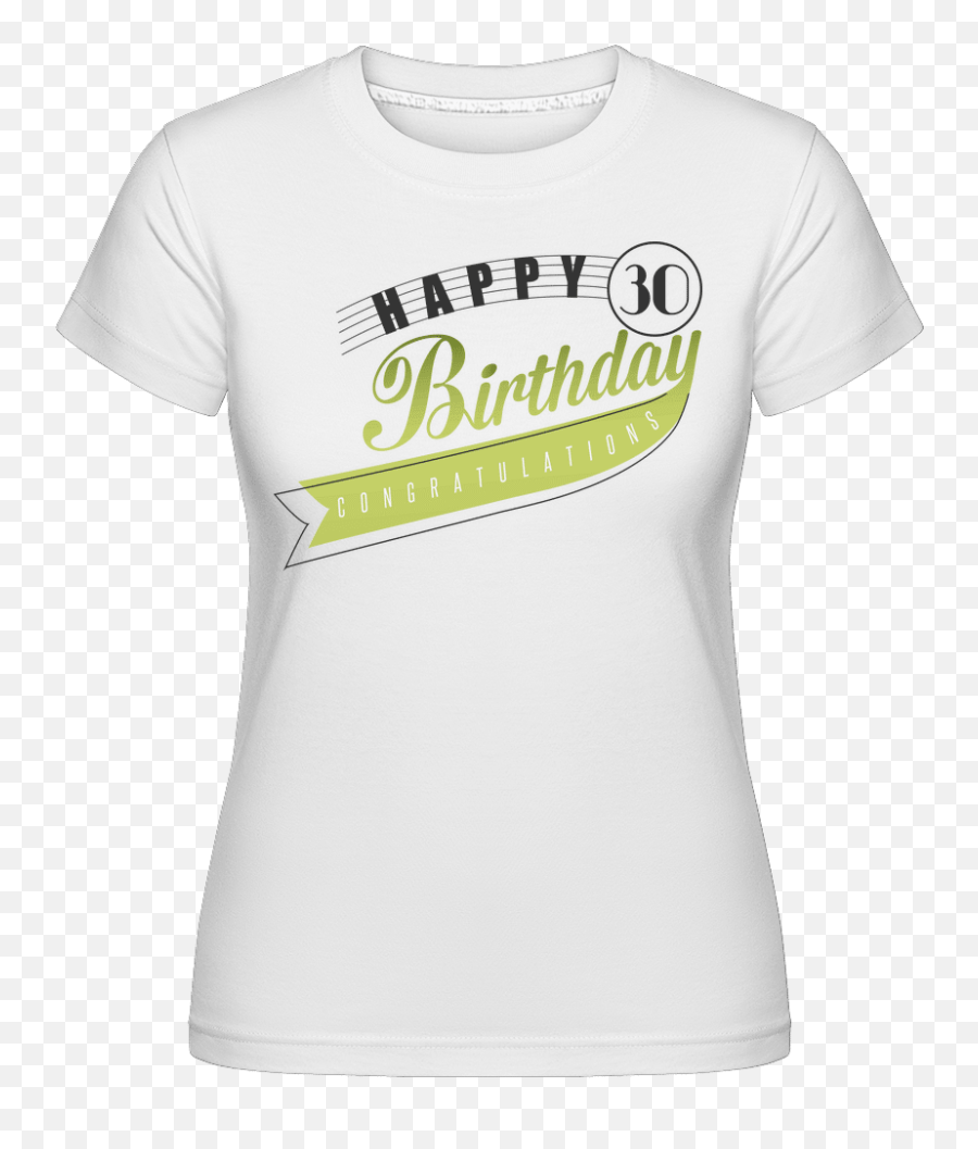 Happy 30 Birthday T - Unisex Emoji,Emoji Birthday T Shirt