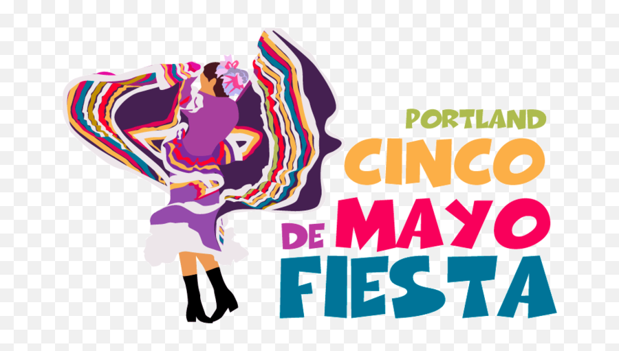 Dancer Clipart Fiesta Dancer Fiesta - Clip Art Emoji,Cinco De Mayo Emojis