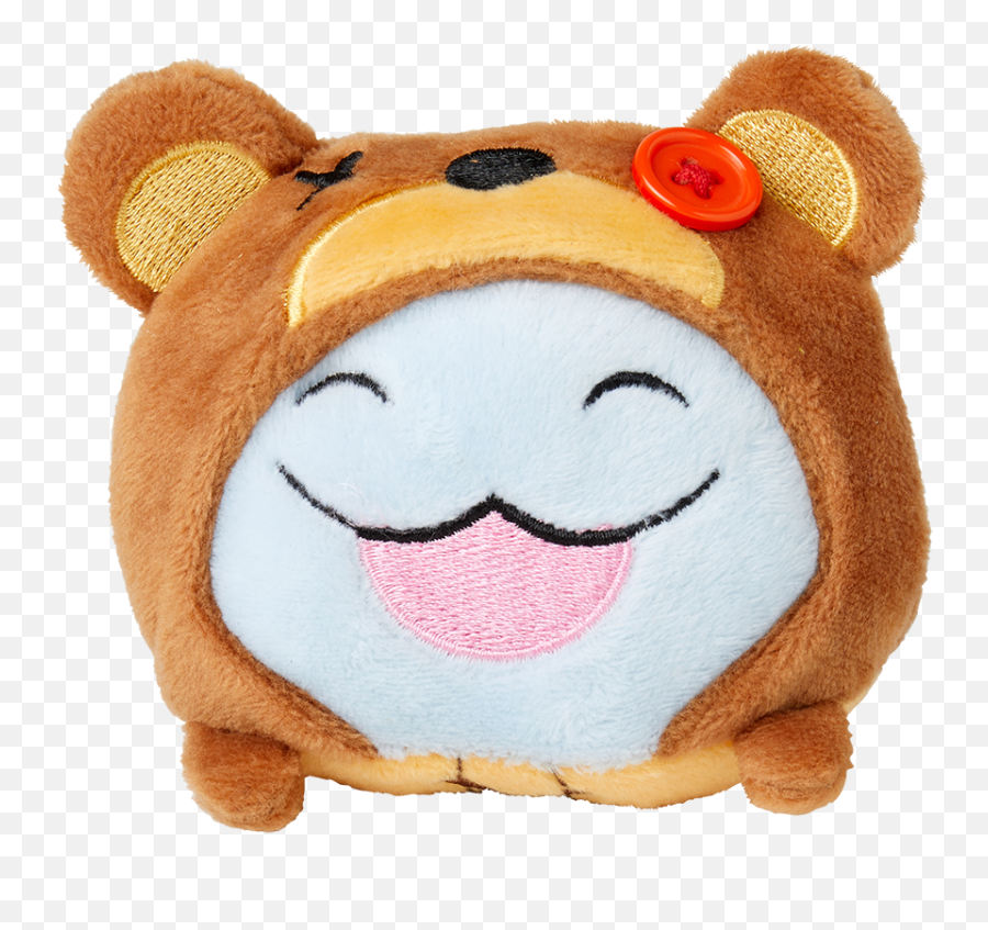 Riot Games Merch Onesie Poros Mini - Soft Emoji,Poro Emoji