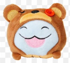 Riot Games Merch Onesie Poros Mini - Soft Emoji,Poro Emoji