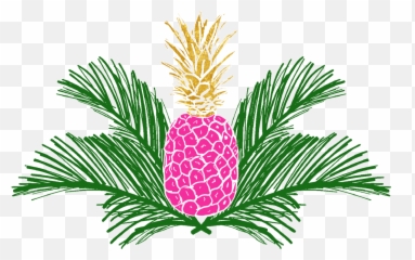 Quilt Clipart Comforter Quilt Comforter Transparent Free - Gold Background Pineapple Transparent Emoji,Emoji Comforter