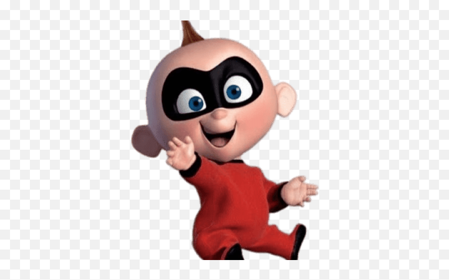 Jack Jack Incredibles Clipart - Jack Jack Incredibles Png Emoji,The Incredibles Emoji