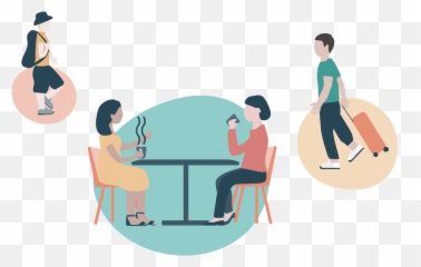 Other Questions About The Covid - 19 Coronavirus Healthdirect Physical Distancing Gif Animation Emoji,Vasectomy Emoji