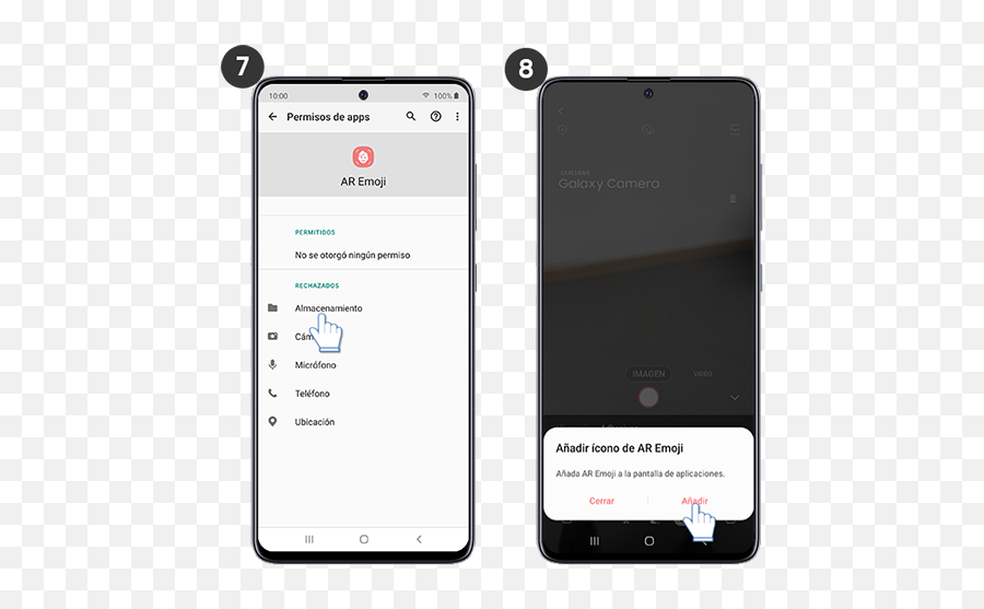 Galaxy A51 - Cómo Crear Un Ar Emoji Samsung Co Portable,Imagenes Con Emoji