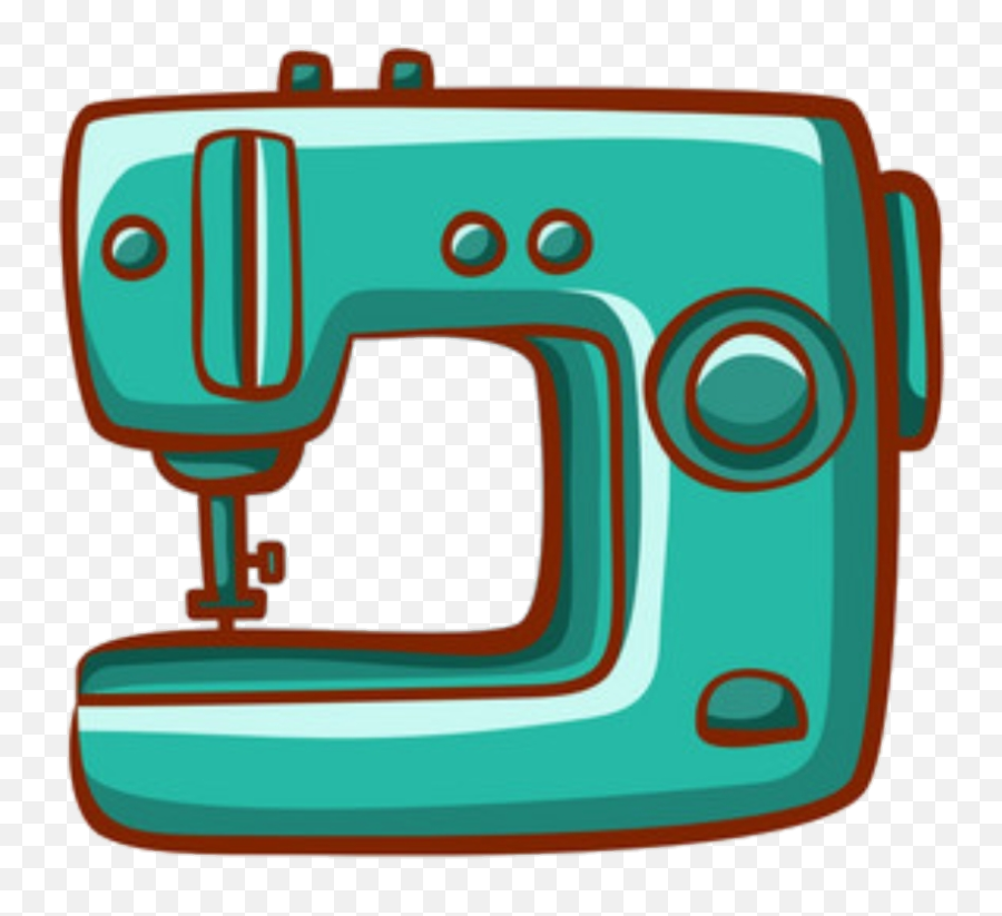 Largest Collection Of Free - Toedit Sy Stickers Sewing Machine Feet Emoji,Free Sewing Emoji