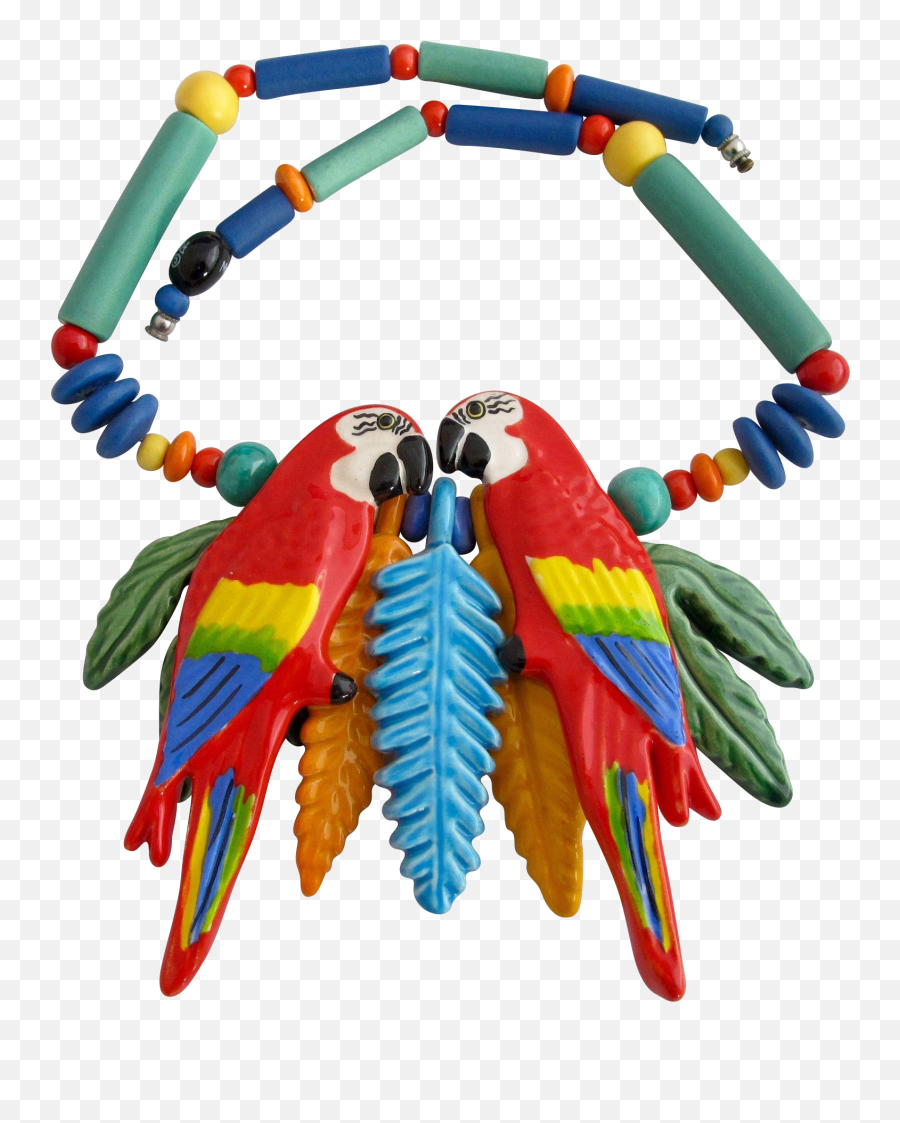 Pin - Bird Toy Emoji,Emotion Necklace Colors