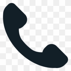 Telephone Receiver Emoji - Contact Icon Png Hd,Telephone Emoji