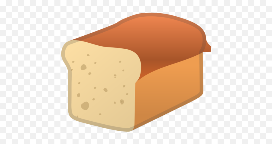 Bread Emoji - Bread Emoji,Toast Emoji