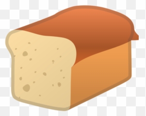 Bread Emoji - Bread Emoji,Toast Emoji