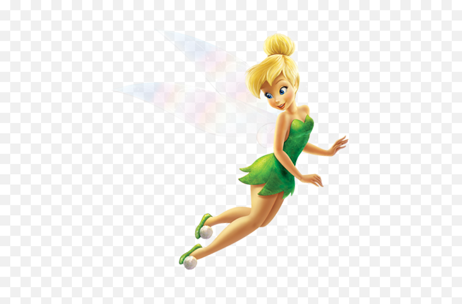 Vindictus In - Tinkerbell Transparent Emoji,Vindictus Emoticons