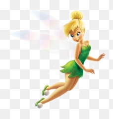 Vindictus In - Tinkerbell Transparent Emoji,Vindictus Emoticons