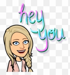 School Social Worker Welcome - Virtual Classroom Bitmoji Social Worker Emoji,Bitmoji Emotions