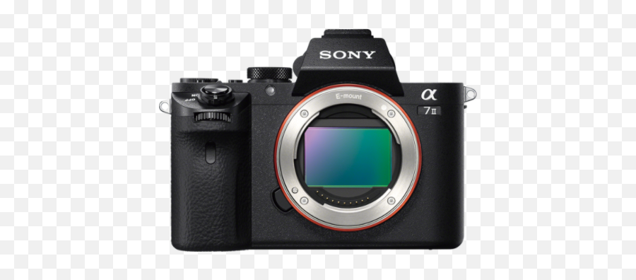 Ott Wyss Ag Fototechnik - Sony Alfa 7 Ii Emoji,Work Emotion Xd7