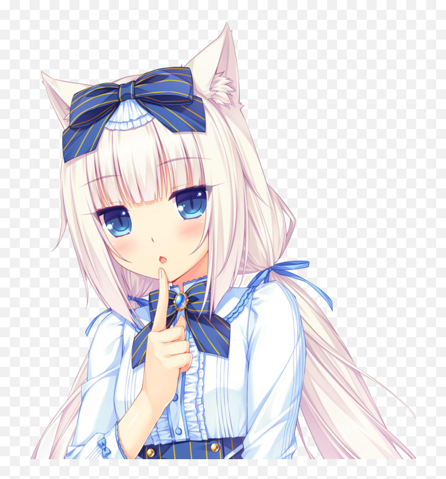 Whats A Nekomimi Emoji,Emotion Controlled Cat Ears