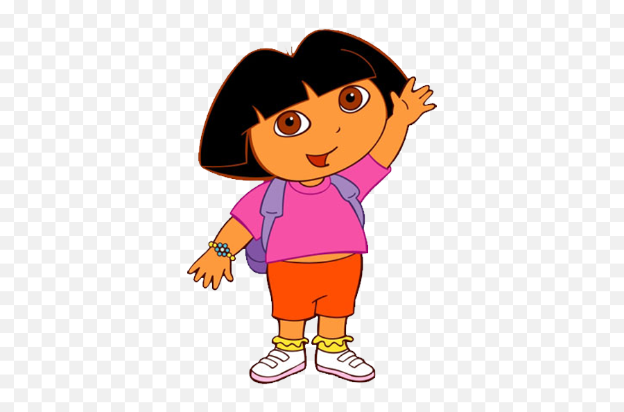 Dora The Explorer - New Dora The Explorer Emoji,Explorer Emoji