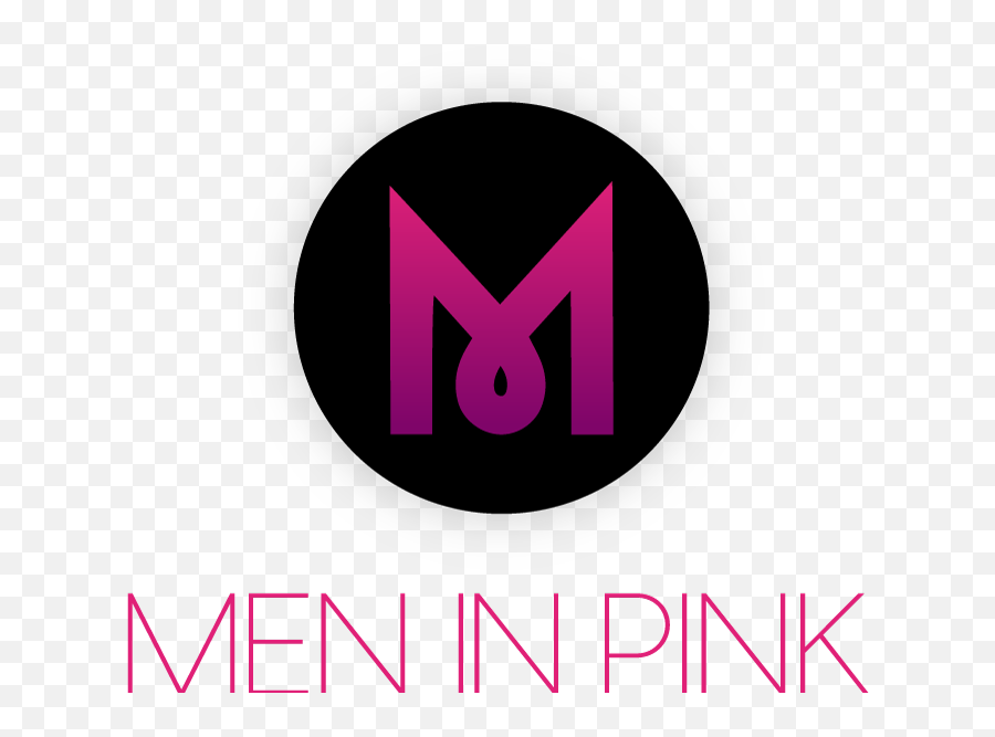 Men In Pink - Language Emoji,Emotions And Breast Cancer