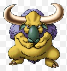 List Of Monsters In Dragon Quest Monsters Caravan Heart - Dq Emoji,Emoji Archedemon