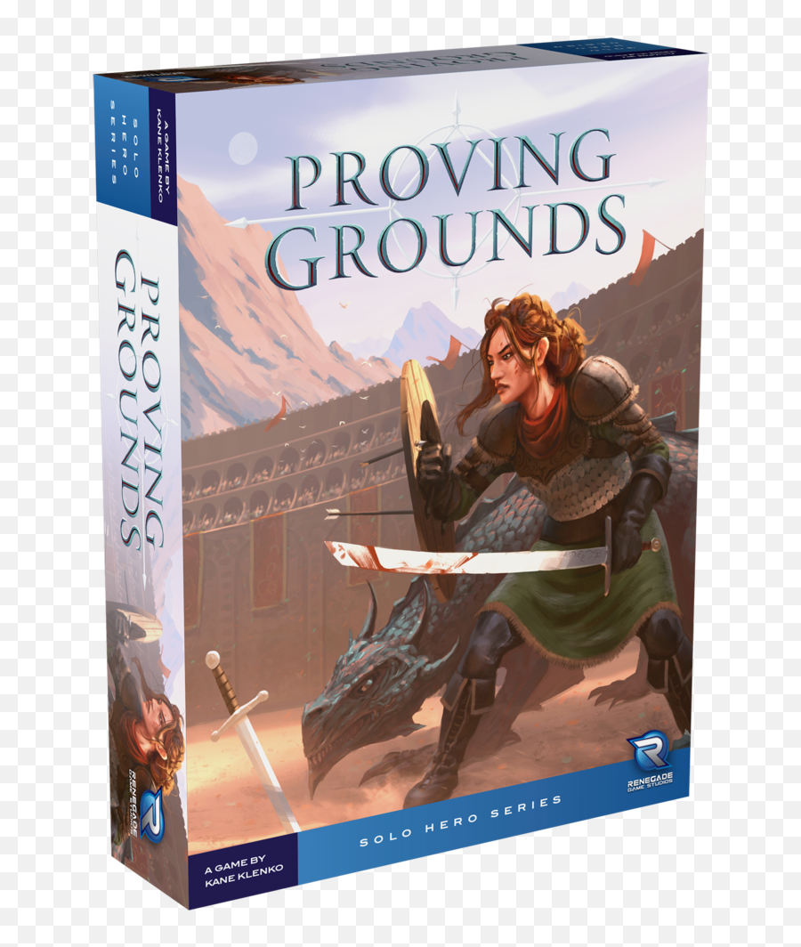 Proving Grounds - Proving Grounds Board Game Emoji,Halloween Books On Emotion
